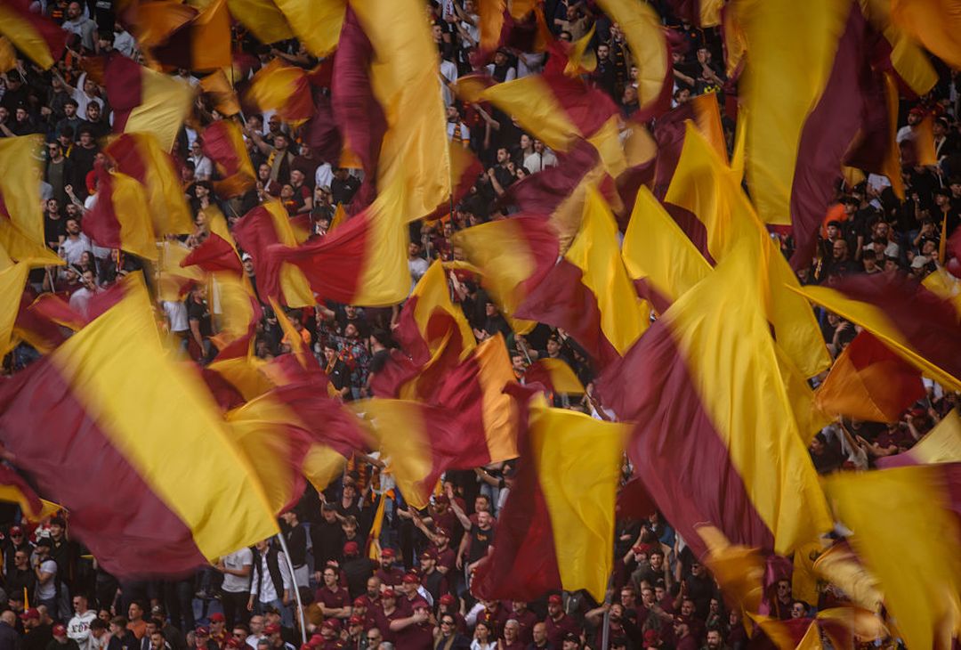 Roma-Fiorentina 1-0 FOTO GALLERY - immagine 15