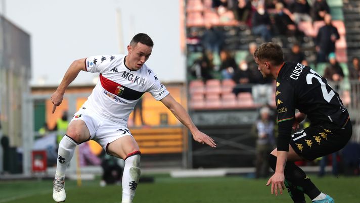 Genoa, in 2 tornano a disposizione. Gradinata Nord sold out per la sfida al Toro - immagine 1