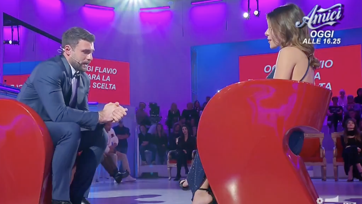 ‘Uomini e Donne’, si chiude il trono di Flavio Ubirti: chi ha scelto tra Nicole e Martina ‘Uomini e Donne’, si chiude il trono di Flavio Ubirti: chi ha scelto tra Nicole e Martina - immagine 1