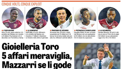 Video – Rassegna Stampa TN dell’08/11/2018: cinque affari meraviglia