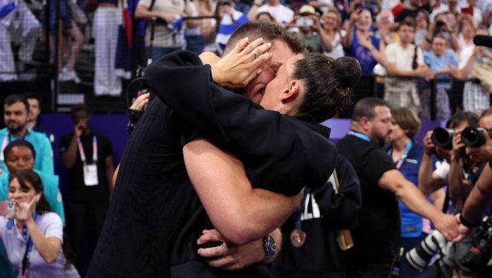 Alessia Maurelli, bronzo con le farfalle e poi la proposta di matrimonio - immagine 1