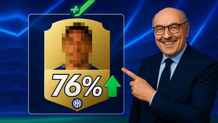 Marotta e il borsino