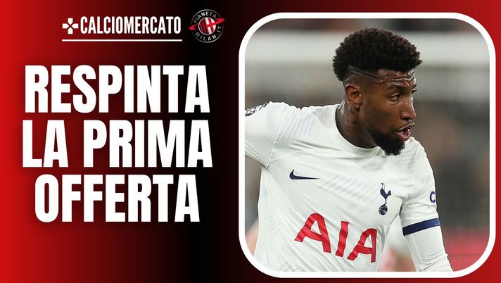 Emerson Royal, giocatore del Tottenham accostato al Milan 05/07/2024 PianetaMilan.it
