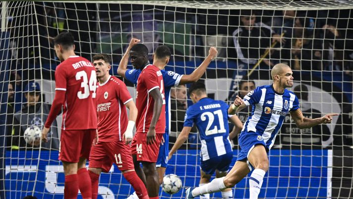 Porto, la gloria Eduardo Luis: “È logico che Pepe pensi alla fine della sua carriera” - immagine 1