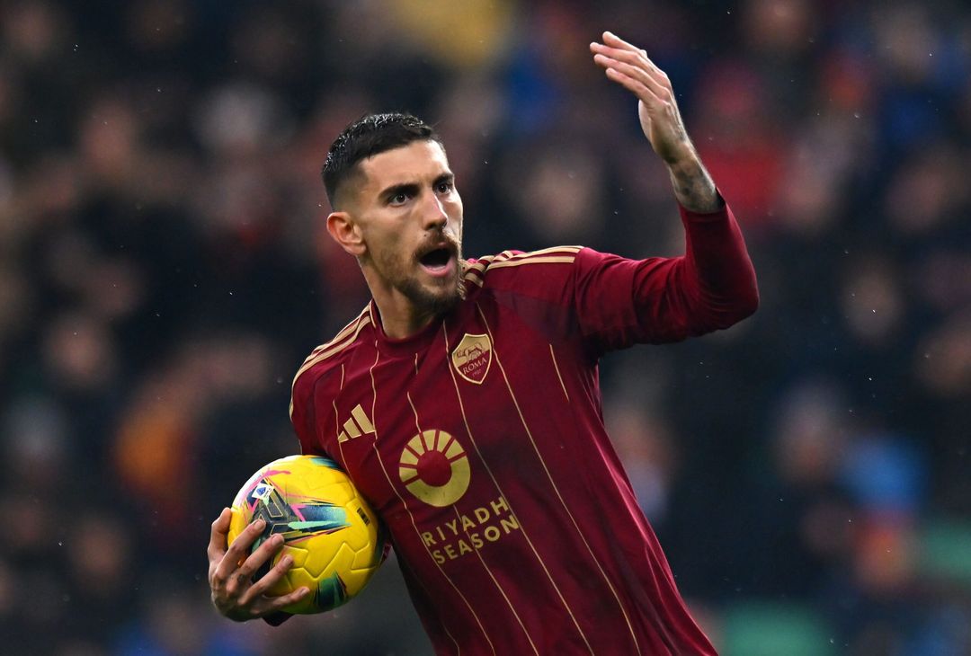 Udinese-Roma 1-2 FOTO GALLERY - immagine 25