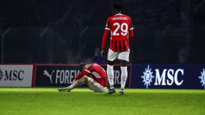 Milan Futuro non trova continuità: Perugia svanisce contro il Pineto...