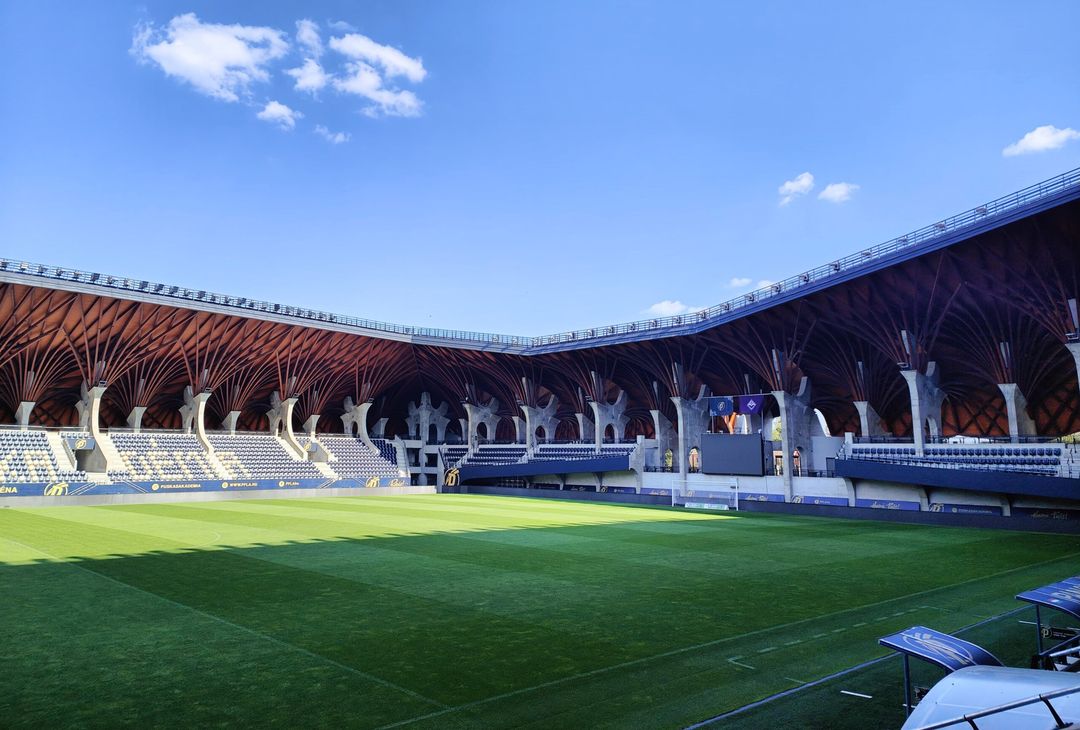 GALLERY – Le immagini del quartier generale della Puskas Akademia - immagine 10