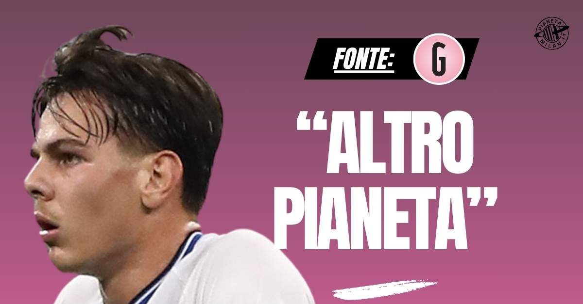 Milan, senti Frick: “Jashari di un altro pianeta. Gli togliemmo la fascia quando …”