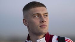 Roma, allenamento in palestra per Dovbyk ma nessun allarme: il motivo