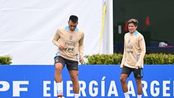 Argentina-Venezuela, il focus su Lautaro Martinez. Stuzzica la quota sull’ammonizione del Toro