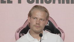Pohjanpalo si presenta: “Indimenticabili quegli applausi a Palermo. Qui progetto chiaro, Serie A…”