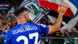Sampdoria, il saluto di Quagliarella: “Anche le cose più belle finiscono”