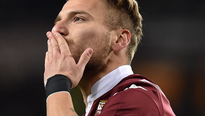 Torino, serve un gol di Immobile: ma il Palermo è una bestia nera… Pagelle, Immobile