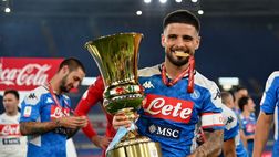 Insigne, il ritorno in Italia è a un passo! Trovato l’accordo con un club: i dettagli