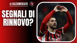 Calciomercato Milan – Theo Hernandez, segnali di rinnovo! Ecco le cifre