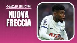 Calciomercato – Milan su Emerson Royal: costo alto, ma c’è la soluzione