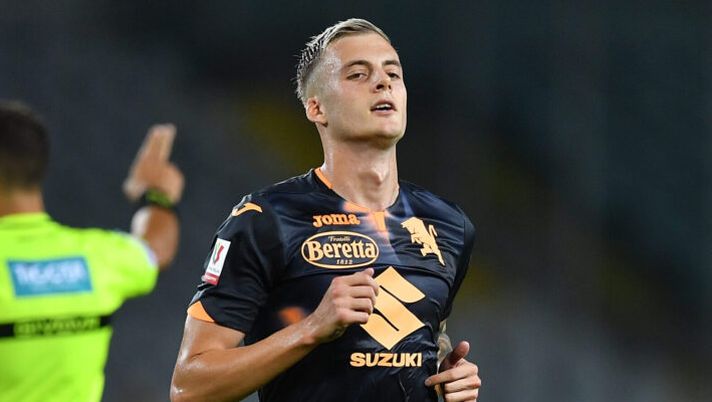 Ilic saluta il Torino: è partito nel pomeriggio per Mosca, lo attende lo Spartak - immagine 1