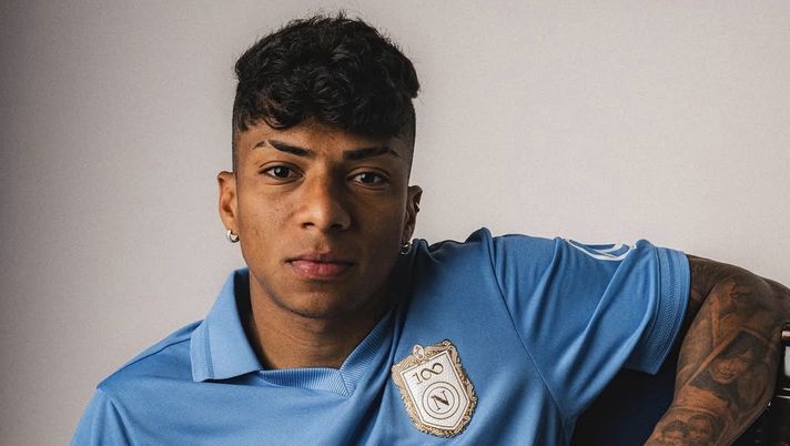 Screenshot Alisson Santos suona la carica: “É ora di scrivere la storia!” - immagine 1