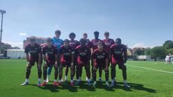Under 18, Torino-Empoli 3-4: granata ko e secondi, ora testa alla lotta scudetto