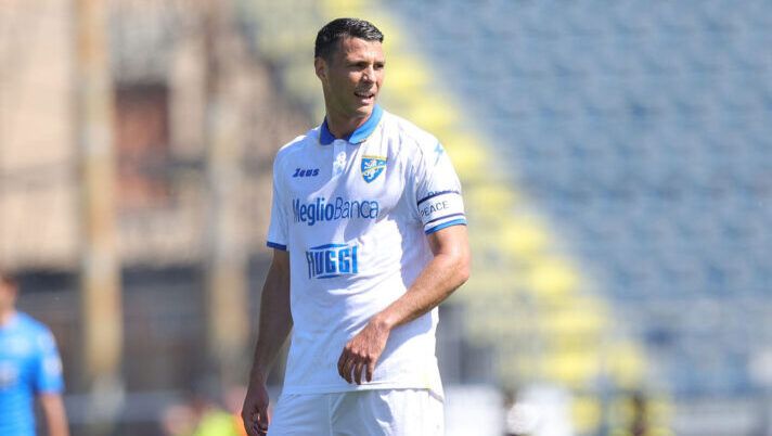 Frosinone, infortunio contro l’Inter per Mazzitelli: la sensazione di Di Francesco - immagine 1