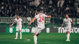 Virtus Entella-Padova, convocati e probabile formazione: ballottaggio Caprari-Di Mariano, Sgarbi non al meglio