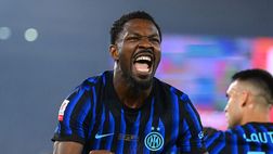 Thuram: “L’Inter prova sempre a vincere, felici dei due trofei! Chivu? Non gli do voti ma…”