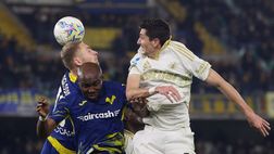 Serie A – L’anticipo finisce senza reti: Verona e Pisa restano in fondo alla classifica