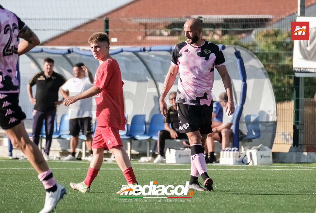 FOTO, Marineo-Palermo 0-12 la goleada rosanero (GALLERY) - immagine 73
