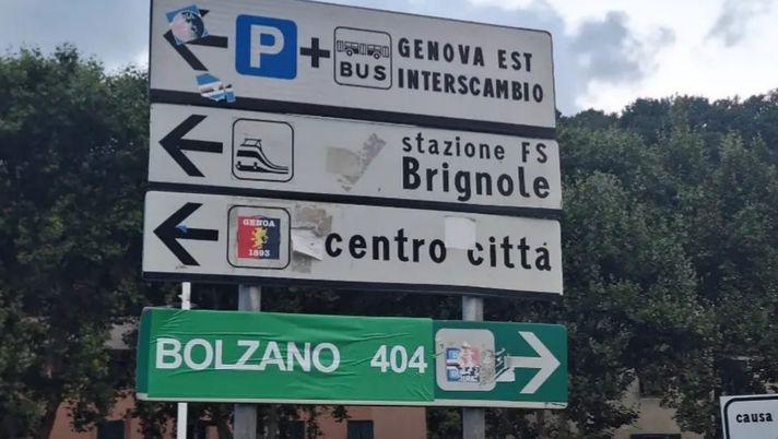 Samp, Pirlo vince il suo primo derby ligure: ma i genoani fanno i cartelli per le città della B… - immagine 1