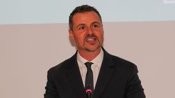 Casini su Matteini: “Dispiace per l’accaduto. Viola Park aperto per tutti”