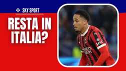 Calciomercato Milan, Napoli su Okafor: va da Conte ad una condizione