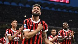 Serie A, la Salernitana rimonta il Milan: solo 3-3 nell’ultima di Pioli e Giroud