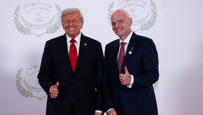 Mondiali, l’inviato speciale di Trump: “Ho chiesto ufficialmente alla Fifa di inserire l’Italia” - immagine 1