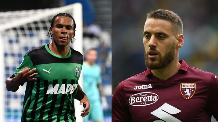 Sassuolo-Torino è pure Laurienté vs Vlasic: riparte la sfida dello scorso mercato - immagine 1