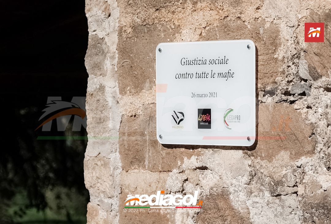 FOTO Centro sportivo, iniziano i lavori a Torretta (GALLERY) - immagine 26