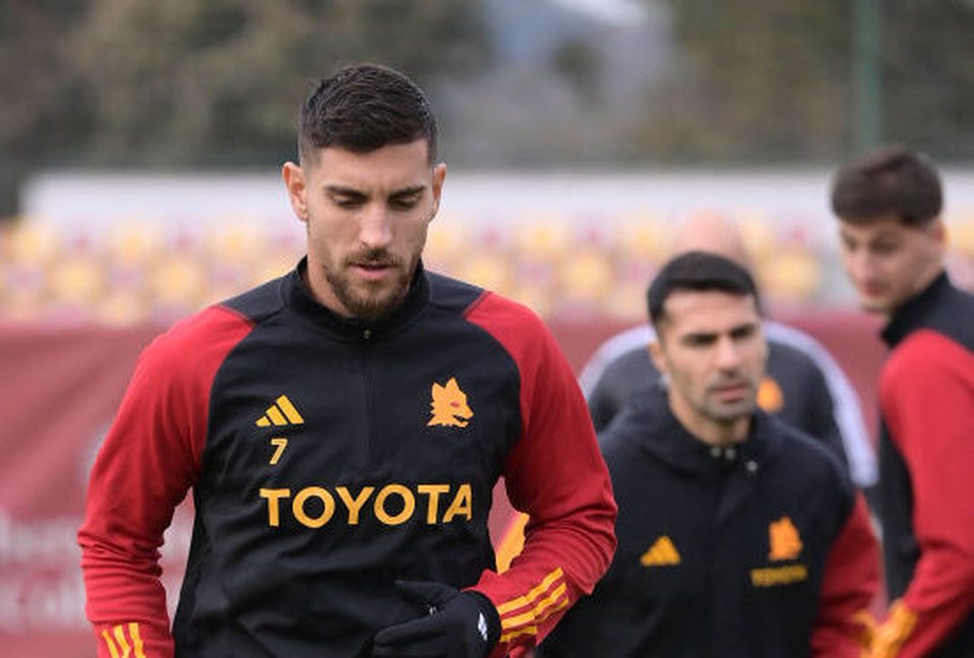 Roma, lavoro a Trigoria nel giorno dell’Immacolata – FOTO GALLERY - immagine 9