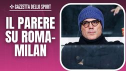 Roma-Milan, Montella: “Pioli ha fatto grandi cose. Leao? Talento, ma…”