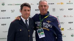 Il derby si sposta a cavallo: Coata sogna la Champions, Marziani vuole Sarri