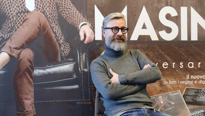 Masini: 'Amo Napoli! Sal Da Vinci? Sono contento' masini napoli sal da vinci