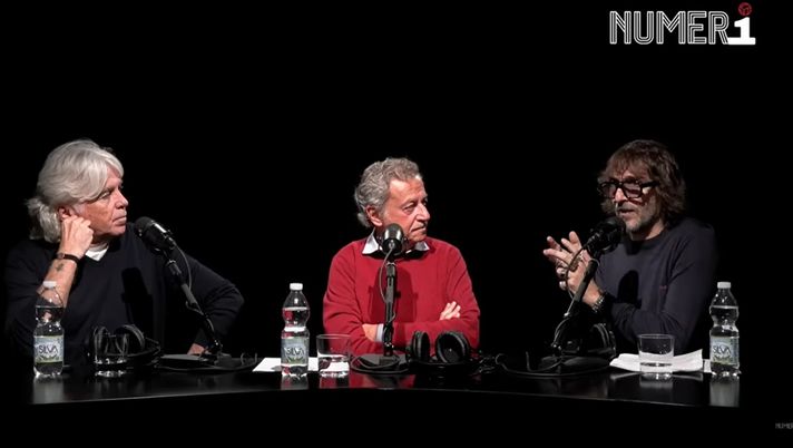 Cruciani: “Sarri? Stronzata” Sabatini: “Dai Lazio-Roma a Taylor”. Zazzaroni: “Fai nomi di…” Cruciani: “Sarri? Stronzata” Sabatini: “Dai Lazio-Roma a Taylor”. Zazzaroni: “Fai nomi di…” - immagine 1