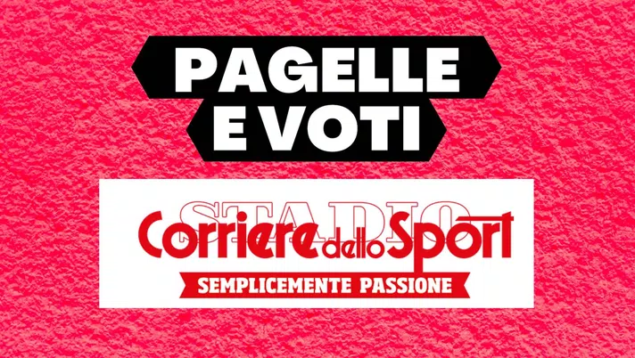 Pagelle Corriere dello Sport AC Milan Serie A Champions League Coppa Italia
