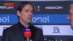 La frecciata di Inzaghi: “Favoriti? Al primo anno si parlava di Inter in smobilitazione, poi…”