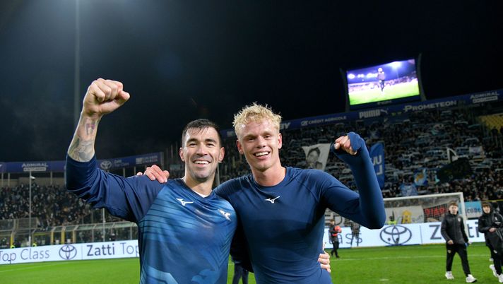 Romagnoli e Provstgaard Romagnoli e Provstgaard