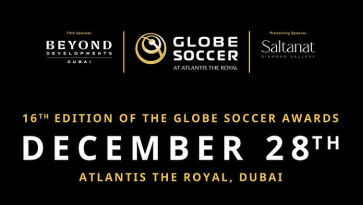 Globe Soccer Awards 2025, quante nomination per il Napoli: le candidature Globe Soccer Awards 2025, quante nomination per il Napoli: le candidature - immagine 1