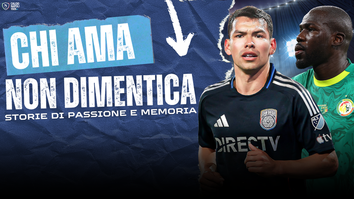 ex calciatori napoli