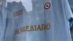 Maglie speciali e street soccer: l’evento dedicato ad Hamsik alla Nss Edicola