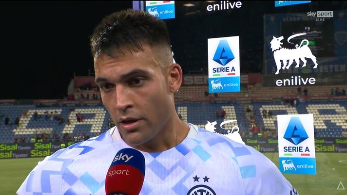 Lautaro: “Tutti pronti ad attaccare l’Inter, ma lottiamo sempre per tutto! Pio? Dovete…” Lautaro: “Tutti pronti ad attaccare l’Inter, ma lottiamo sempre per tutto! Pio? Dovete…” - immagine 1