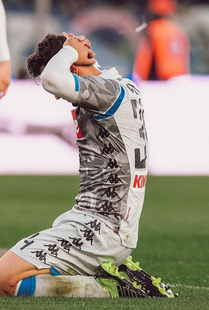 GALLERY Empoli-Napoli, i migliori scatti delle ultime stagioni - immagine 4