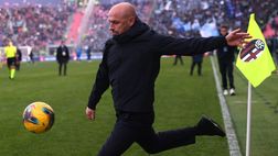 Mercato: Milan su Italiano, il tecnico ha mille motivi per restare a Bologna