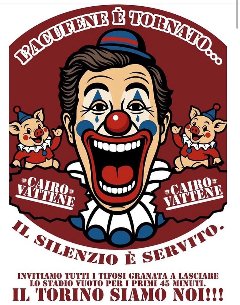 Torino–Pisa, l’appello della Maratona: “Stadio vuoto per 45 minuti”- immagine 2